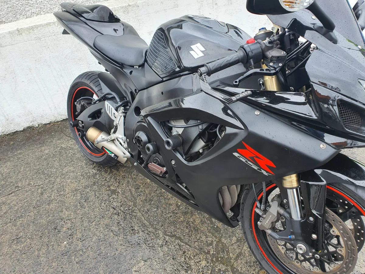 Gsxr600 @ Doyle's Athlone - Image 3