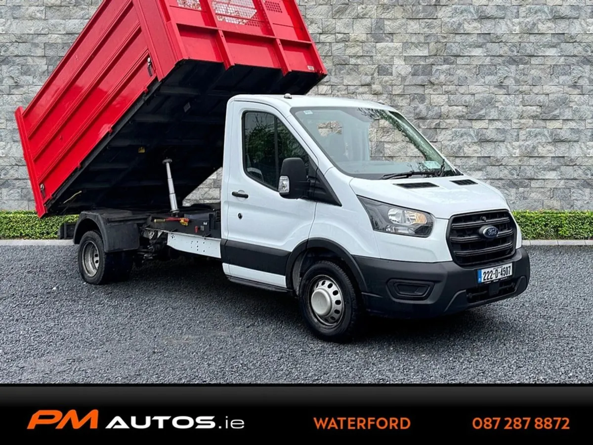 Ford Transit V363 350LBASE 2.0 TD 130BHP - Image 1