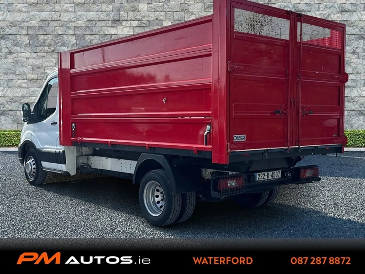 Ford Transit V363 350LBASE 2.0 TD 130BHP - Image 2
