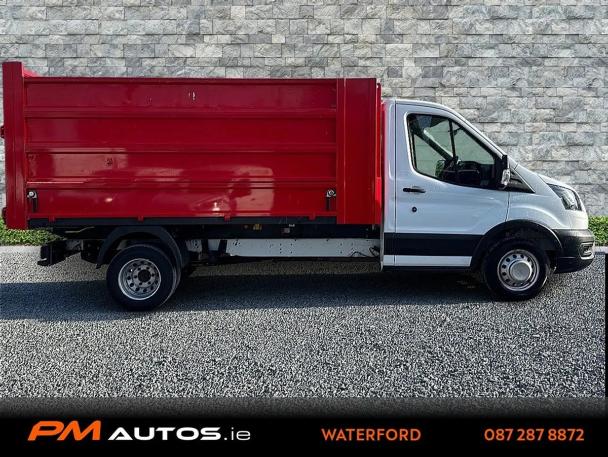 Ford Transit V363 350LBASE 2.0 TD 130BHP - Image 3