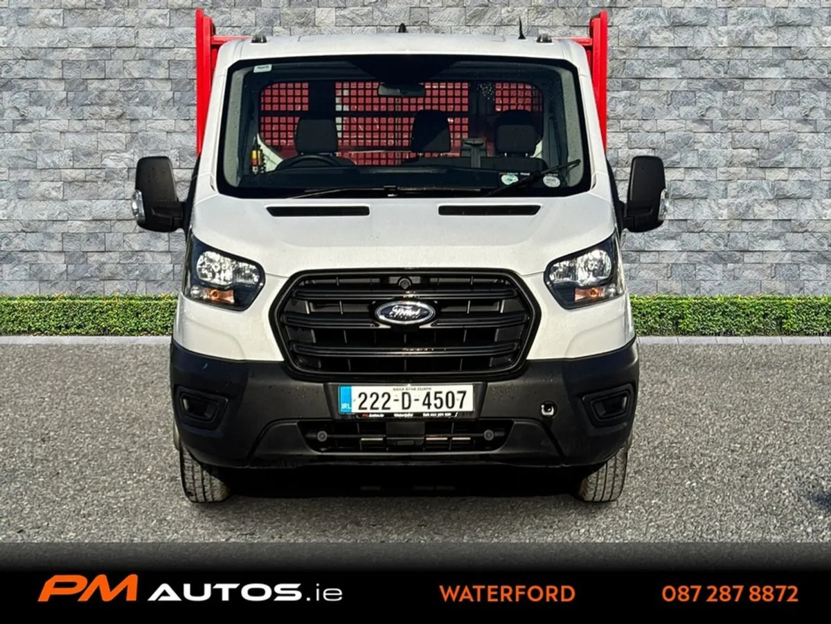 Ford Transit V363 350LBASE 2.0 TD 130BHP - Image 4