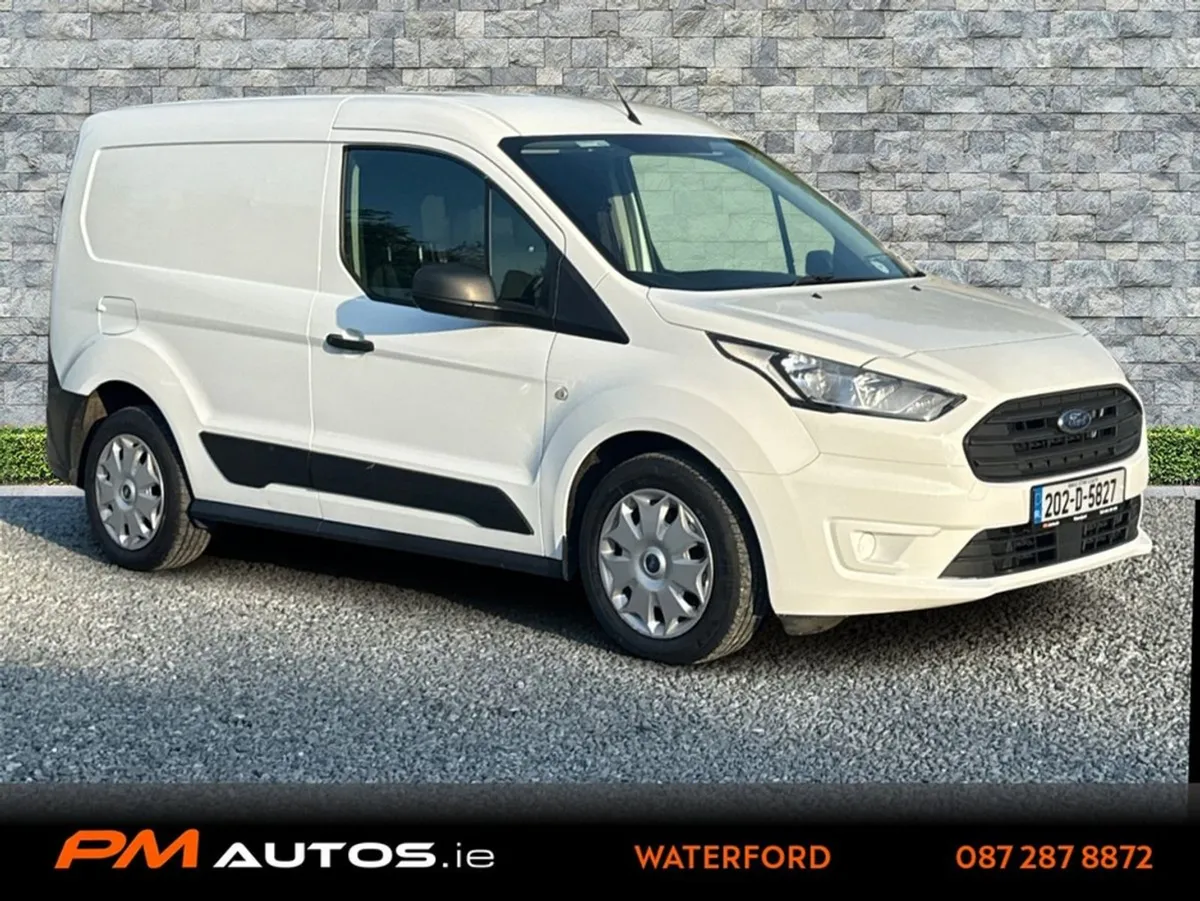 Ford Transit Connect Base SWB 1.5 75ps M6 3 Seat - Image 1