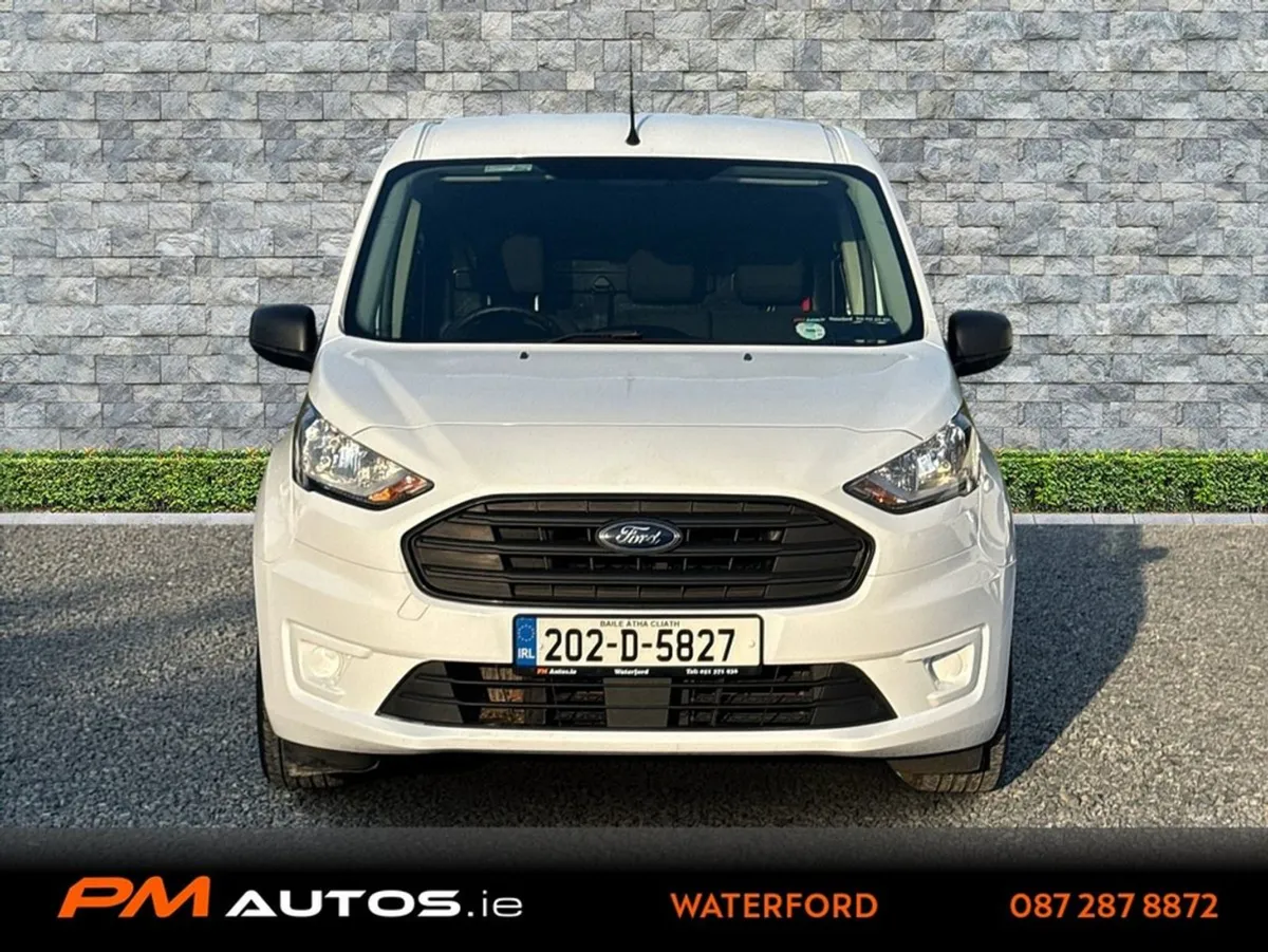 Ford Transit Connect Base SWB 1.5 75ps M6 3 Seat - Image 4
