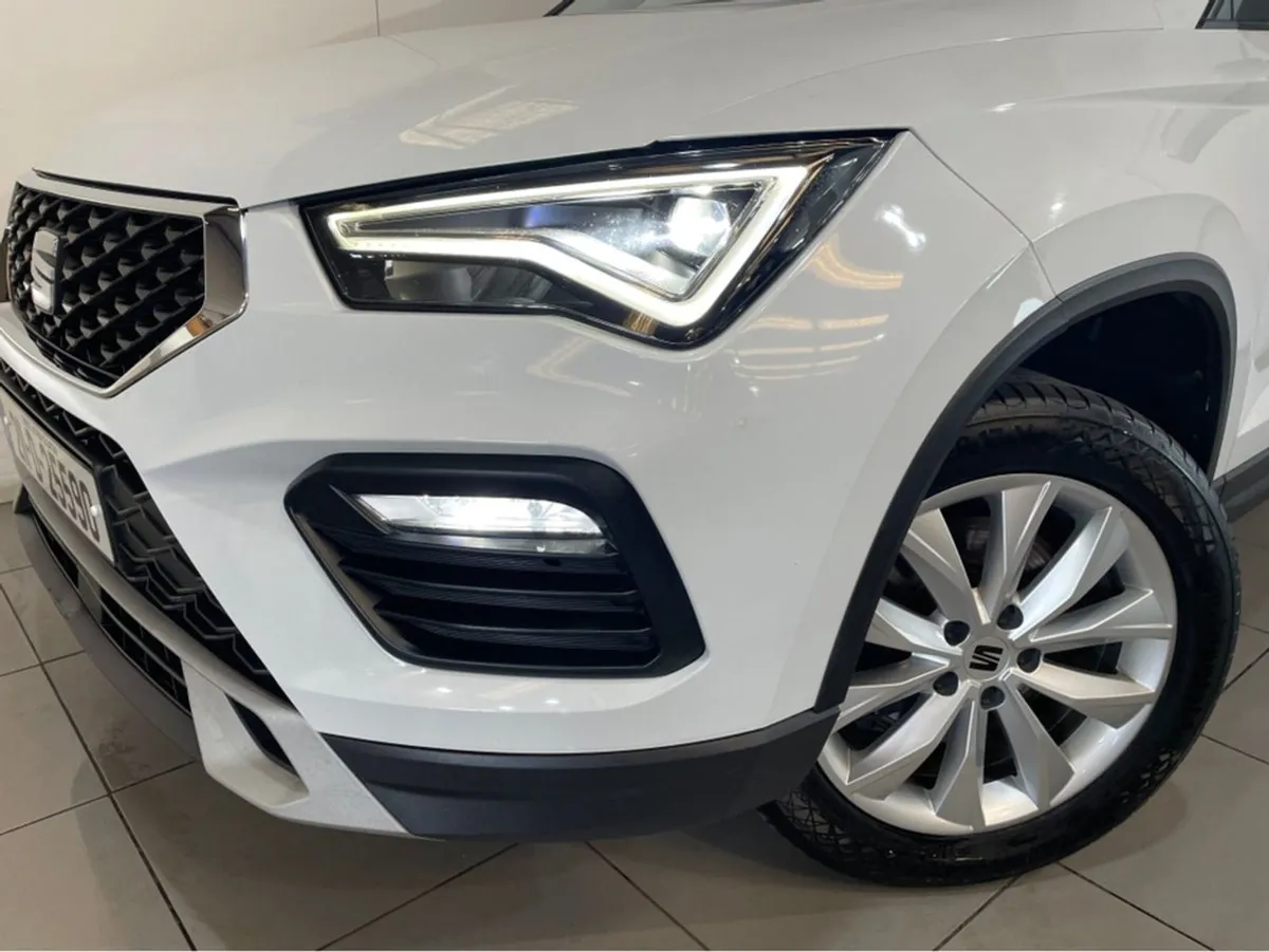 SEAT Ateca 2.0 Diesel 115HP SE 5DR - Image 3