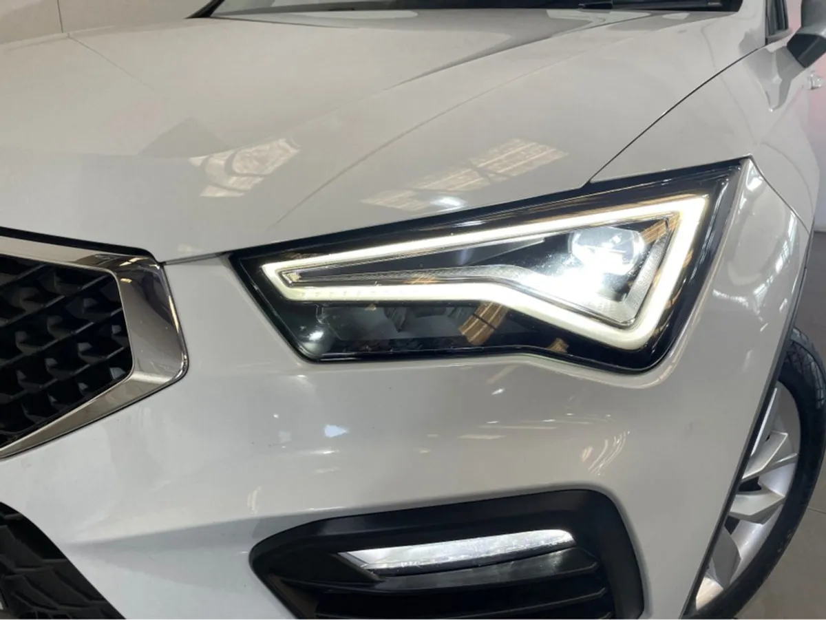 SEAT Ateca 2.0 Diesel 115HP SE 5DR - Image 4