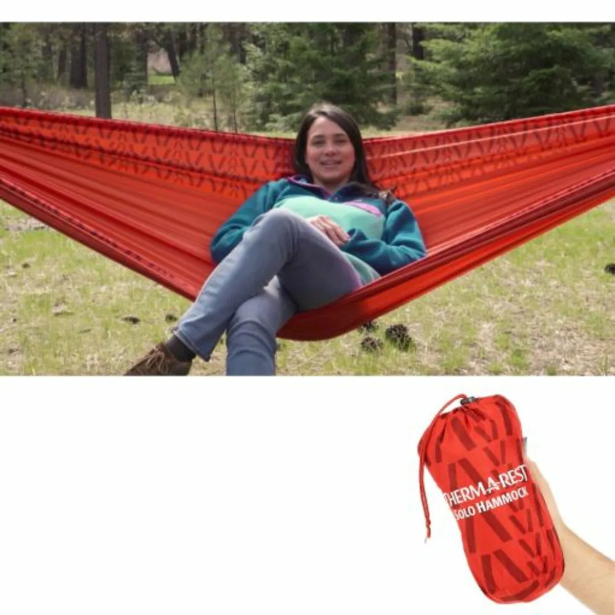 Thermarest Solo Hammock - Image 1