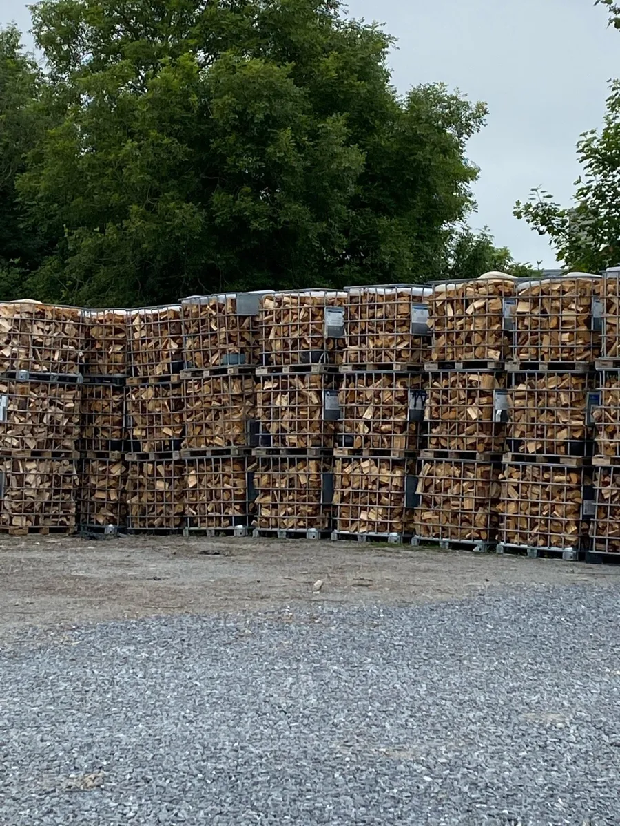 Seasoned Firewood - Image 1