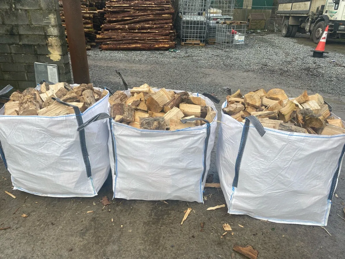 Seasoned Firewood - Image 2
