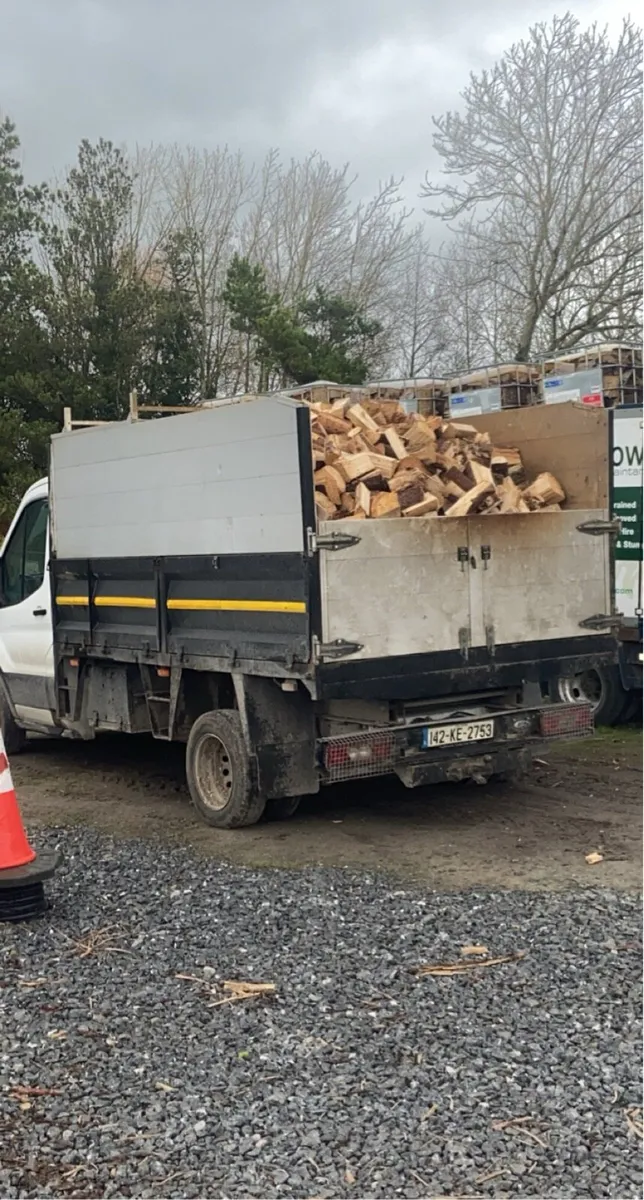 Seasoned Firewood - Image 3
