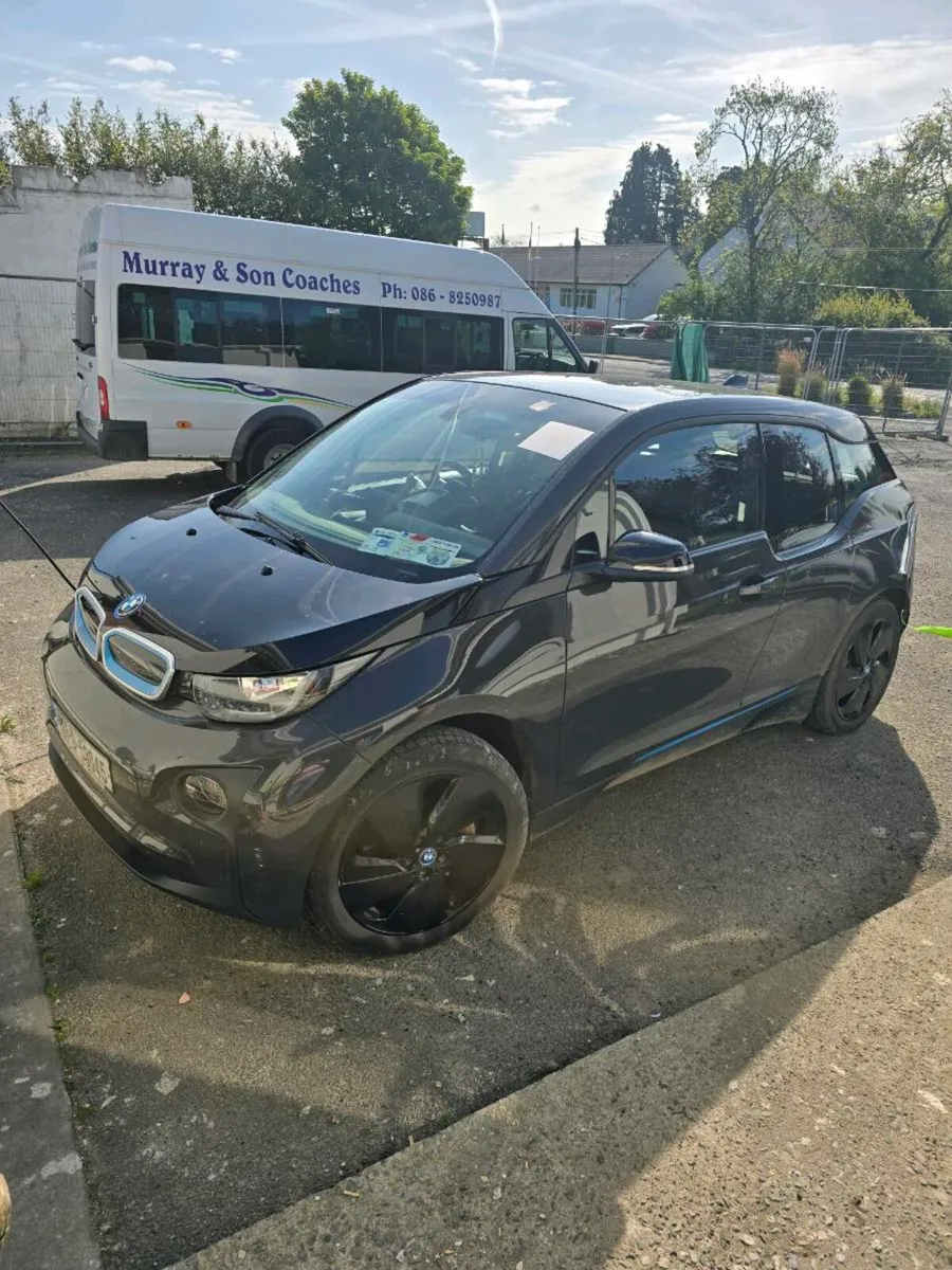 BMW i3 REX - Image 1