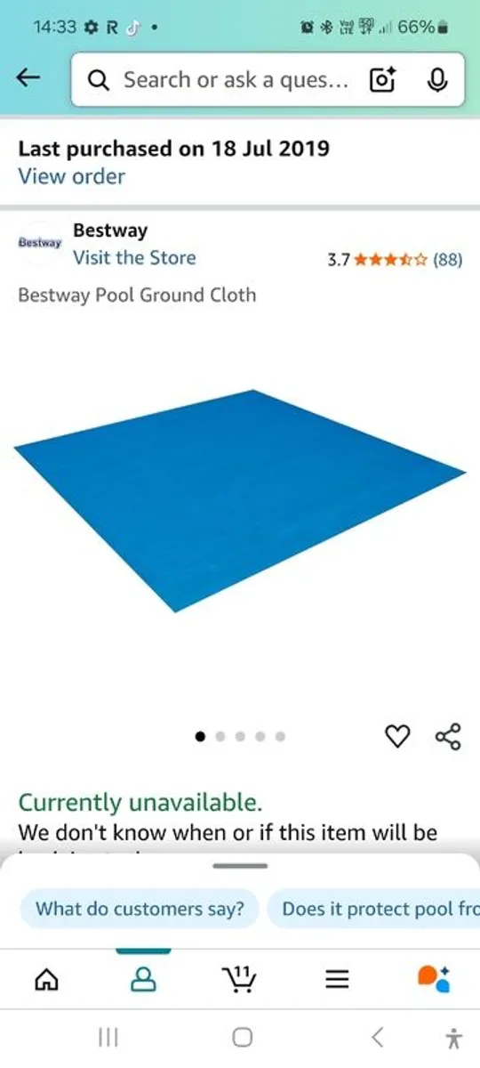 steelframe pool - Image 4