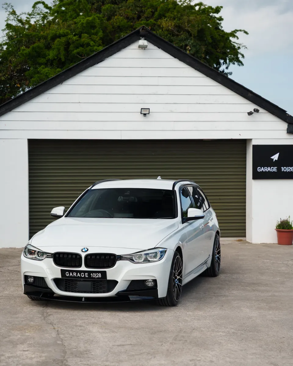 BMW 320d M Sport LCI - Image 1