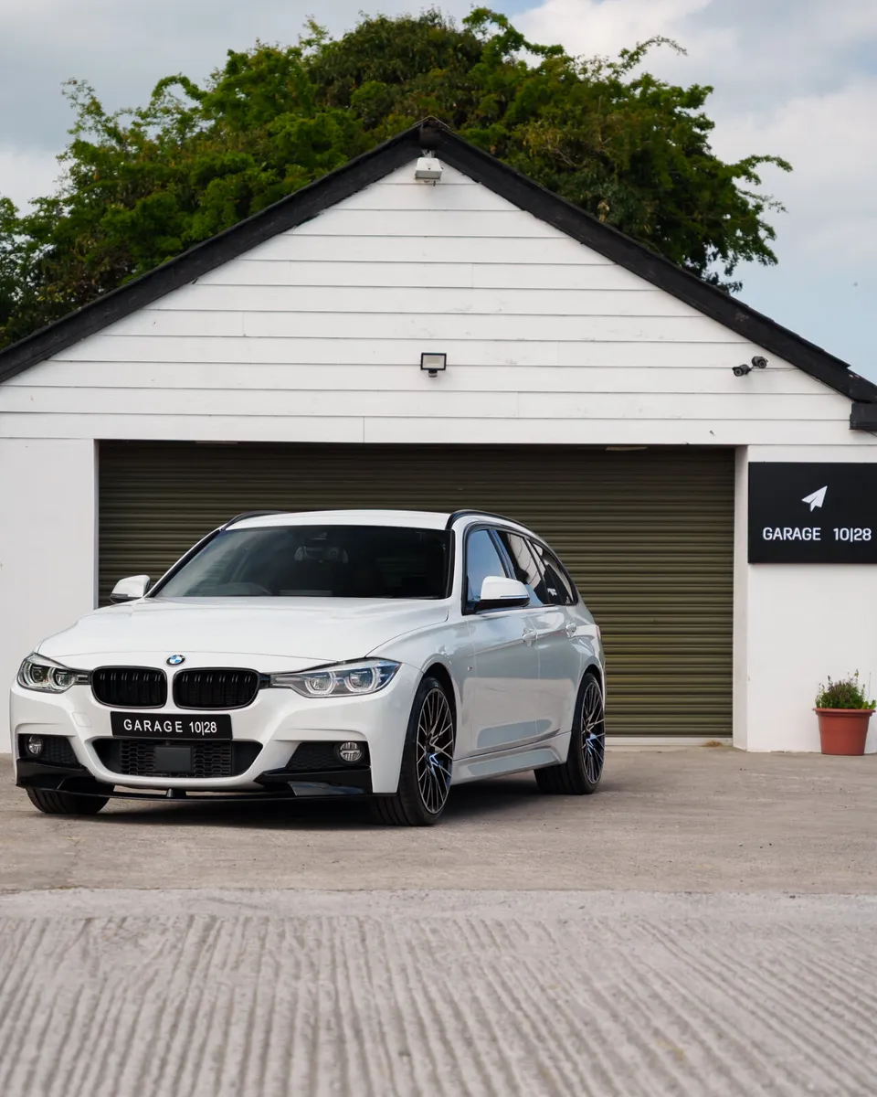 BMW 320d M Sport LCI - Image 3