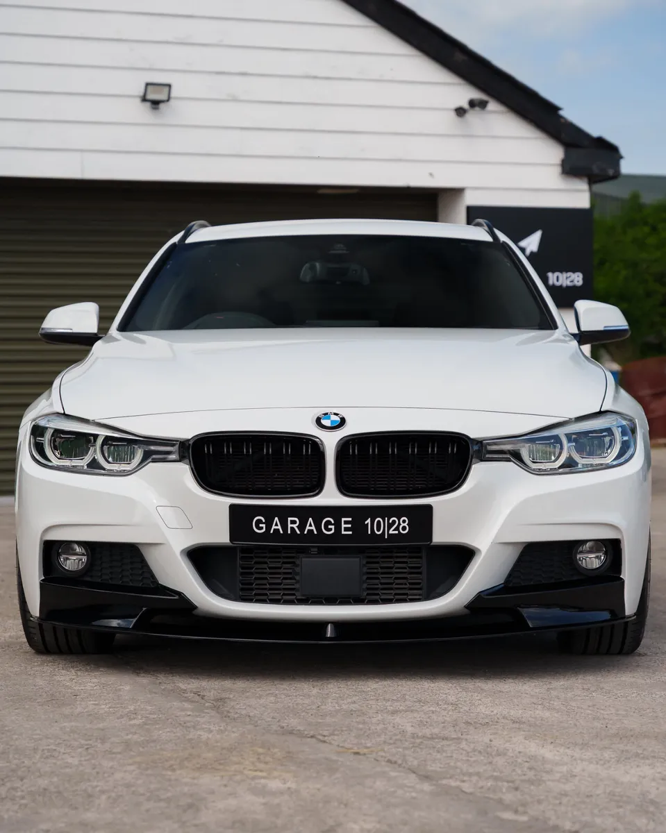 BMW 320d M Sport LCI - Image 2