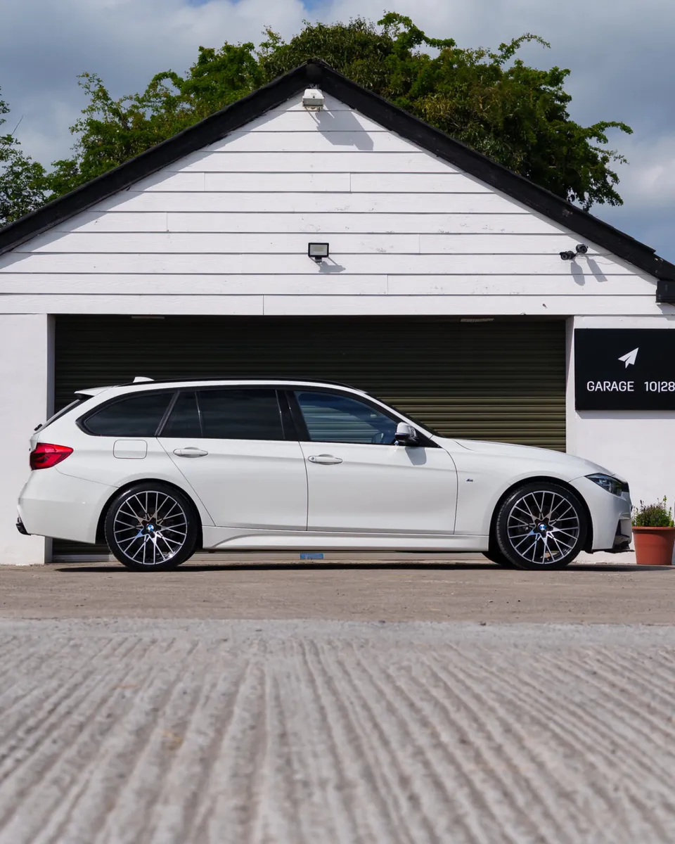 BMW 320d M Sport LCI - Image 4