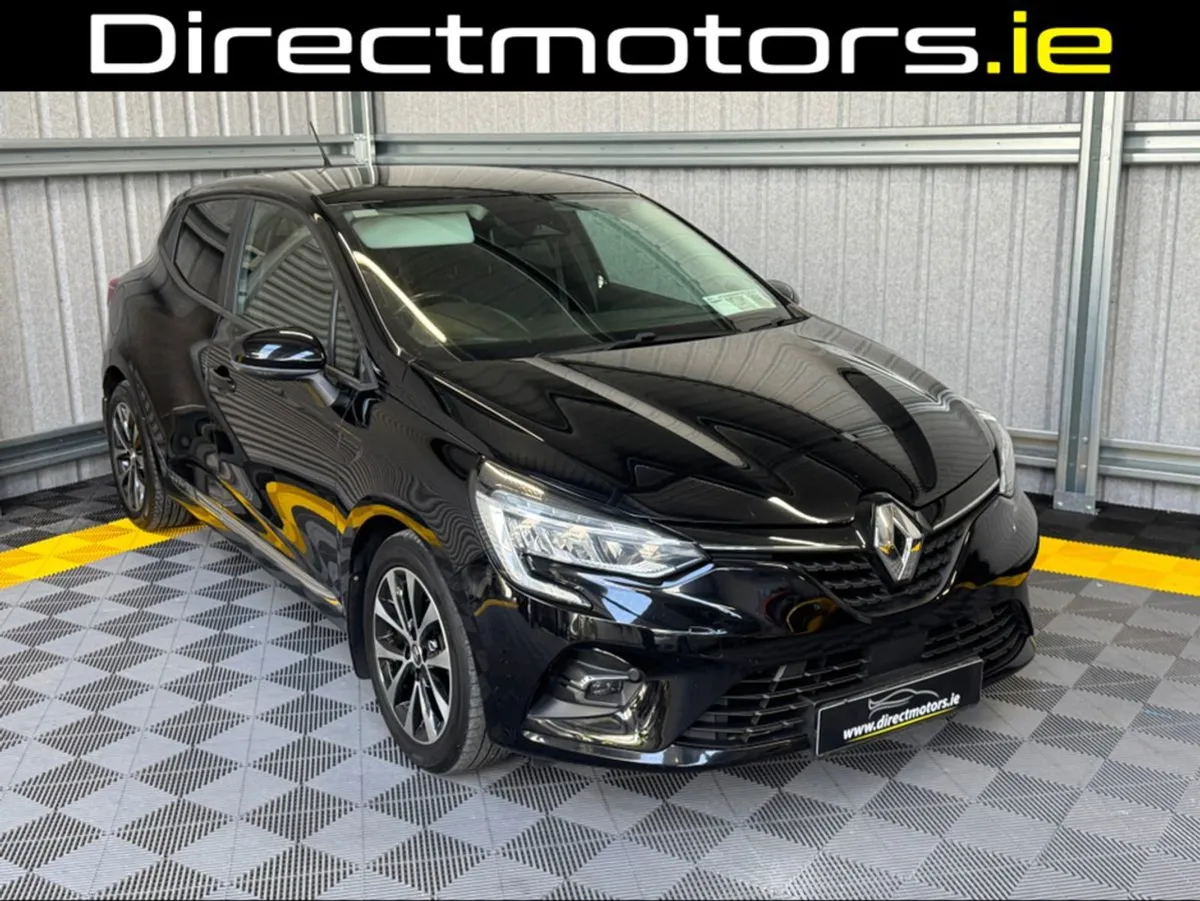 Renault Clio Iconic TCE 100 My19 5DR - Image 3