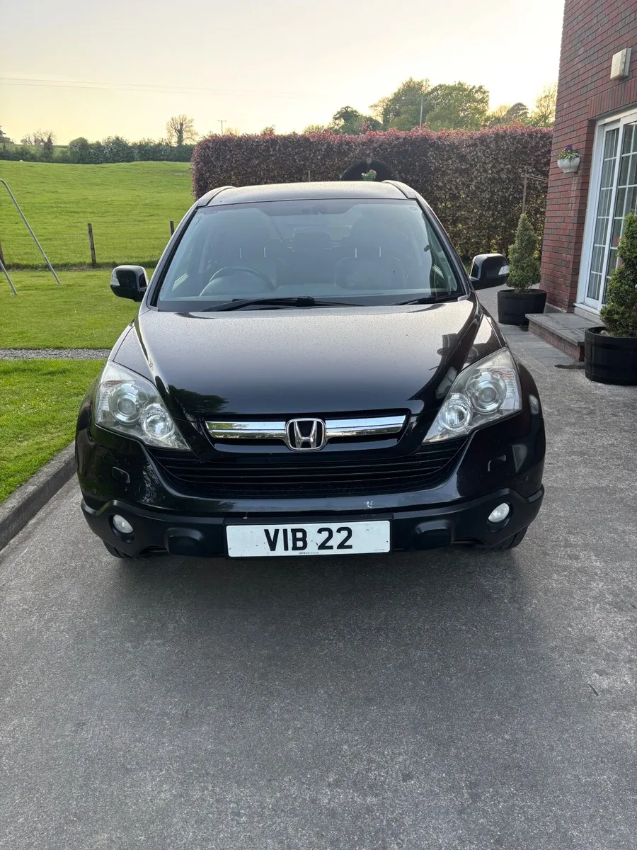 Honda CR-V 2008 - Image 1