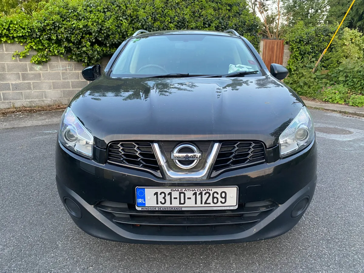 Nissan Qashqai 1.5 Diesel XE 7 Seater - €3,150 - Image 2