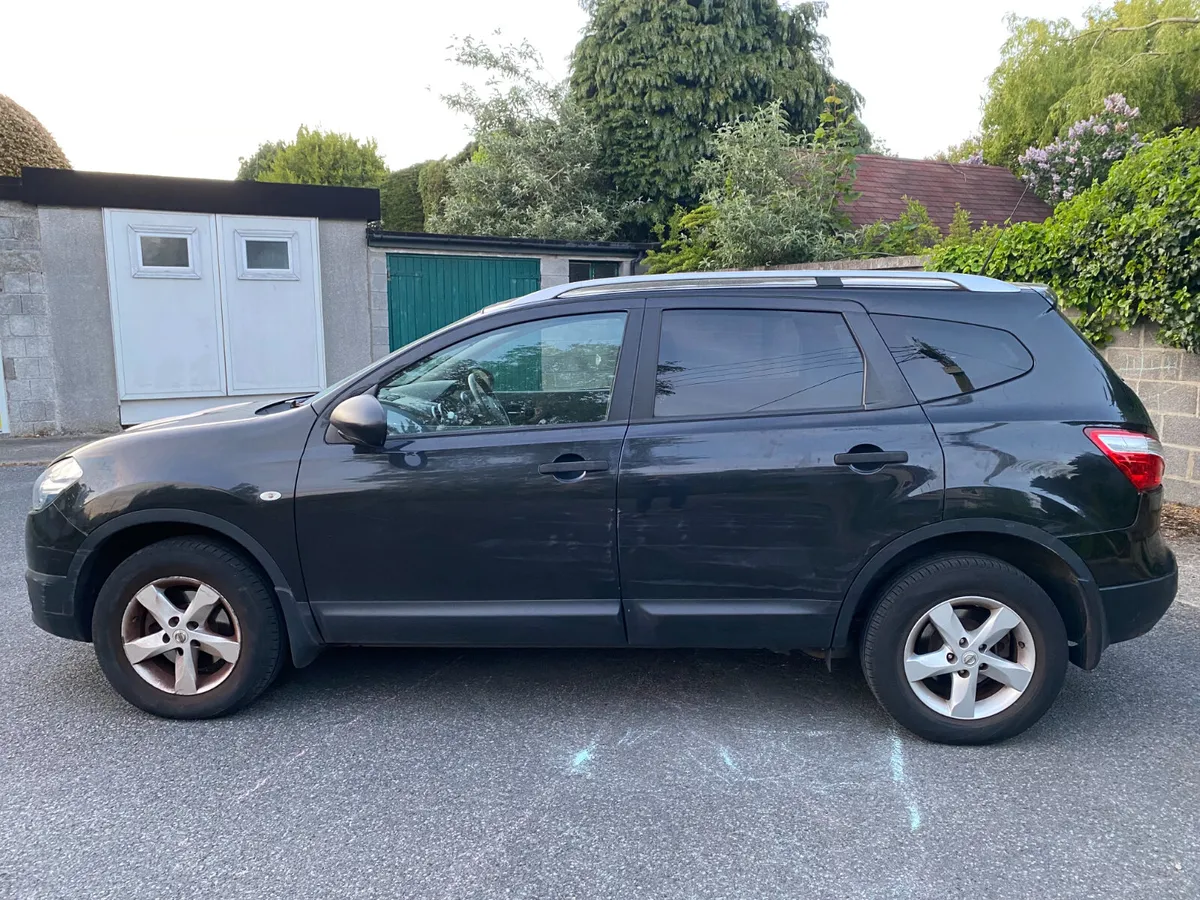 Nissan Qashqai 1.5 Diesel XE 7 Seater - €3,150 - Image 3