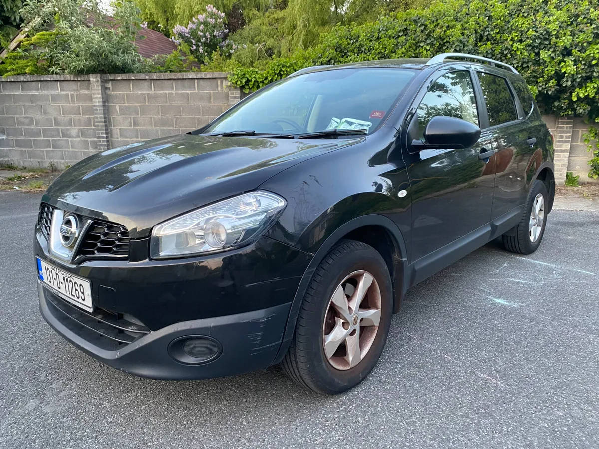 Nissan Qashqai 1.5 Diesel XE 7 Seater - €3,150 - Image 4