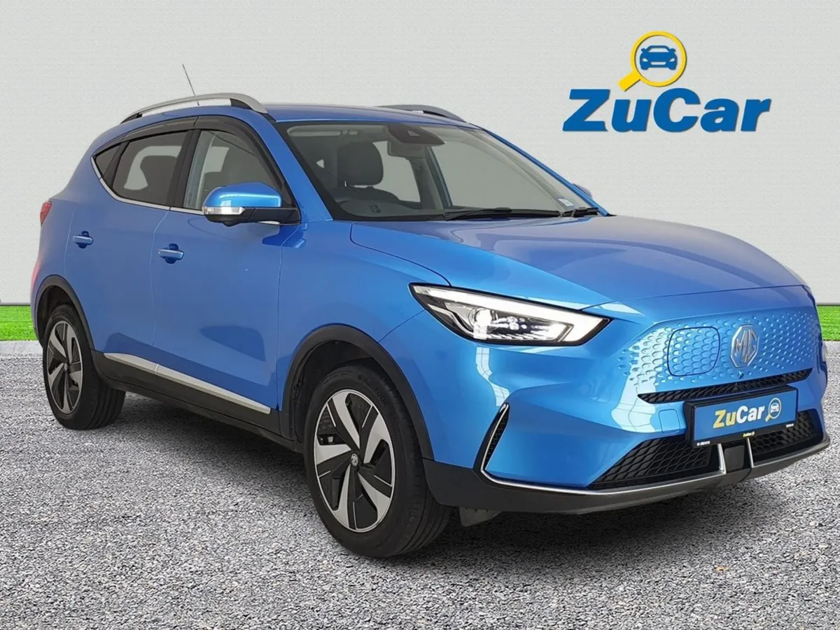 MG ZS  22 Zs Trophy Connect Ev 176 Auto 51.1 kWh - Image 1