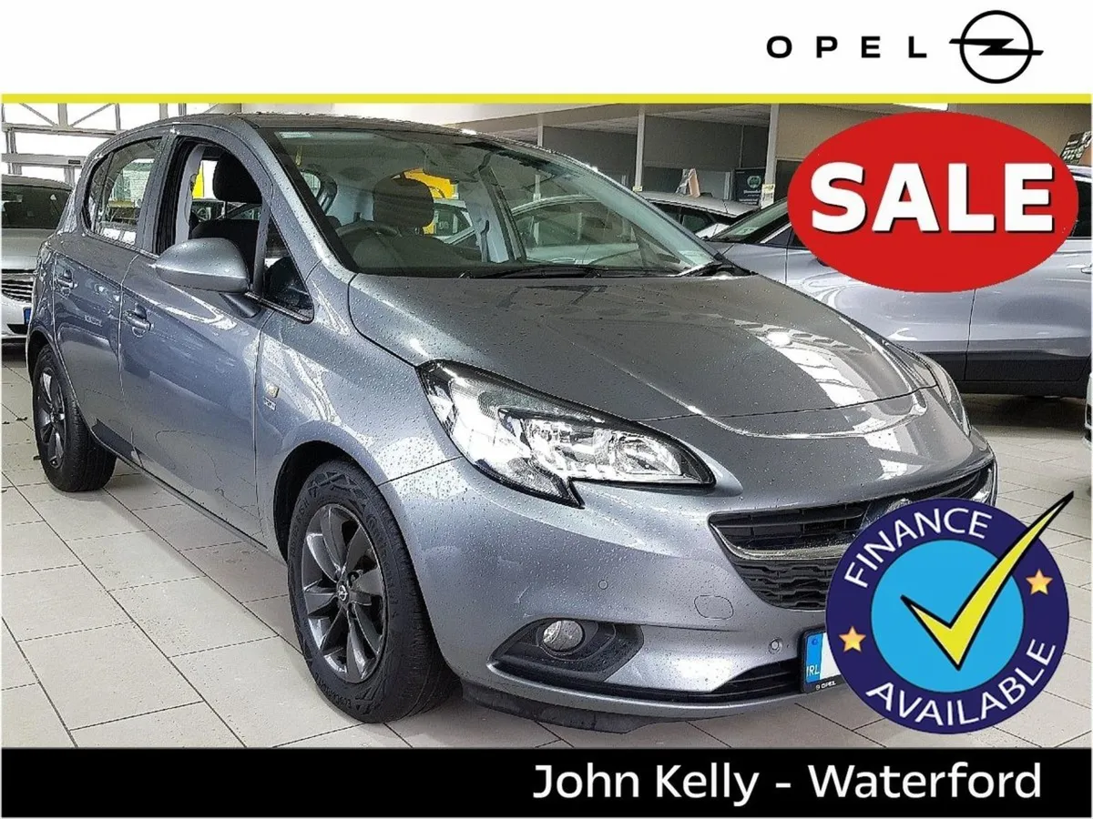 Opel Corsa 120 Years 1.4i 75ps 5DR - Image 1