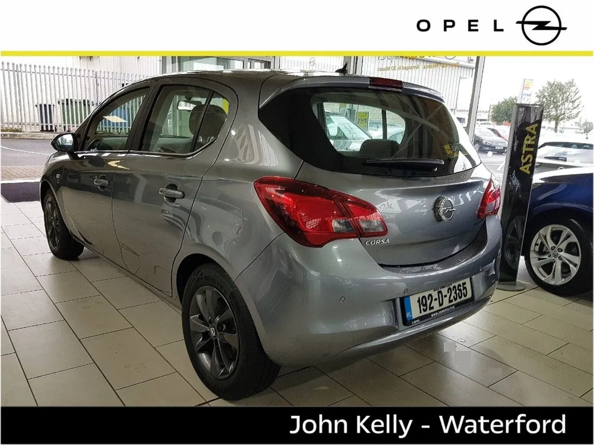 Opel Corsa 120 Years 1.4i 75ps 5DR - Image 4