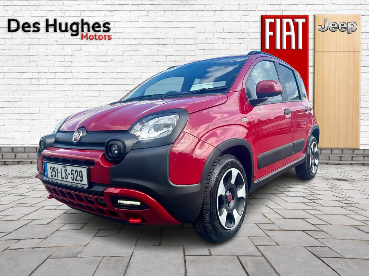 Fiat Panda Cross 2025 - Image 3