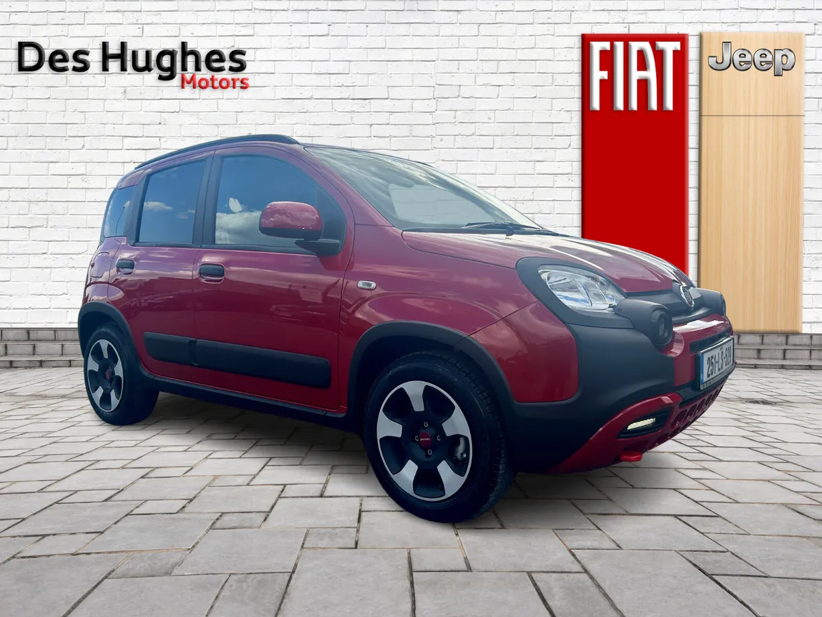 Fiat Panda Cross 2025 - Image 1