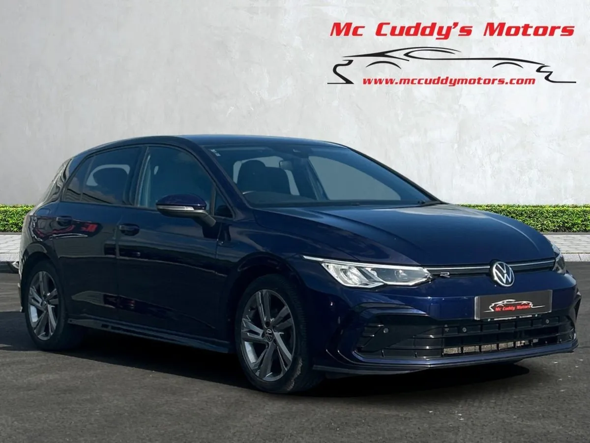 Volkswagen Golf 2020 (202) R Line 2.0 TDI - Autom - Image 1