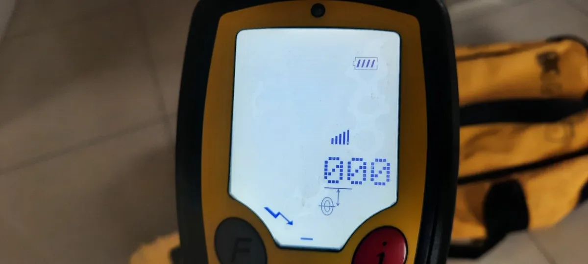 Ezicat i500 + Ezitex t100 Cable Avoidance Tools - Image 4