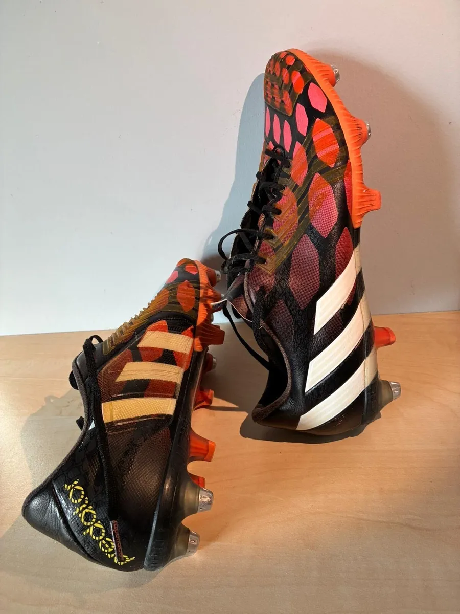 Adidas predator football boots 2014 World Cup - Image 4