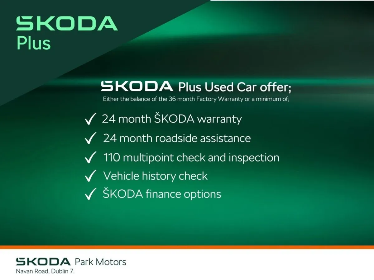 Skoda Octavia Selection  1.5tsi 115HP DSG Mhev - Image 4