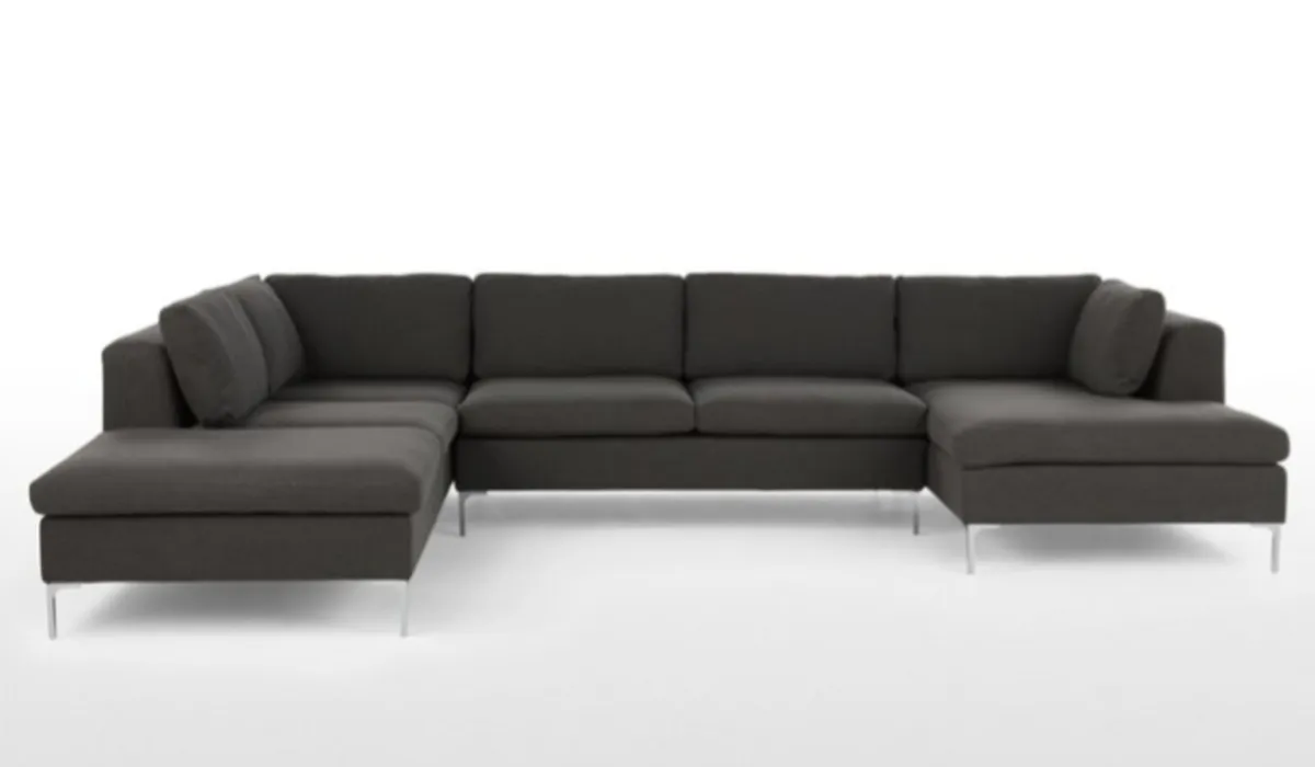 Monterosso Left Hand Facing Corner Sofa MADE.COM - Image 1
