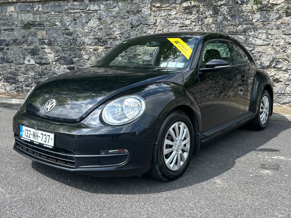 Volkswagen Beetle 2013 1.6 TDI - Image 3