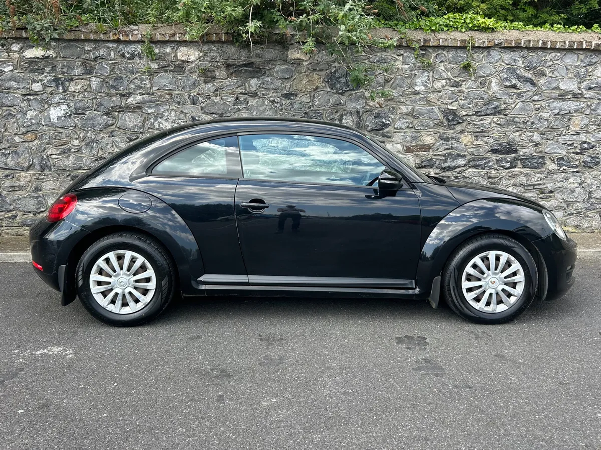 Volkswagen Beetle 2013 1.6 TDI - Image 4