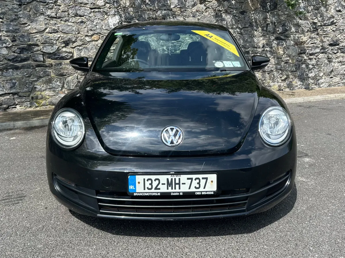 Volkswagen Beetle 2013 1.6 TDI - Image 2