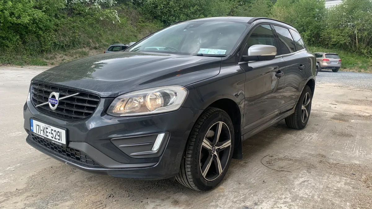 VOLVO XC60 R-DESIGN NAV - Image 2