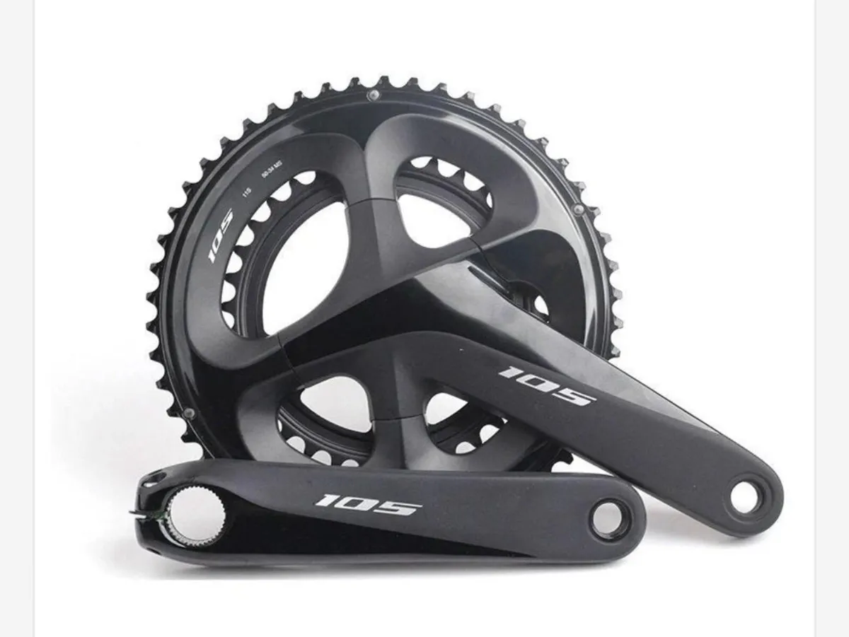 Shimano 105 FC-R7000 Hollowtech II Crankset