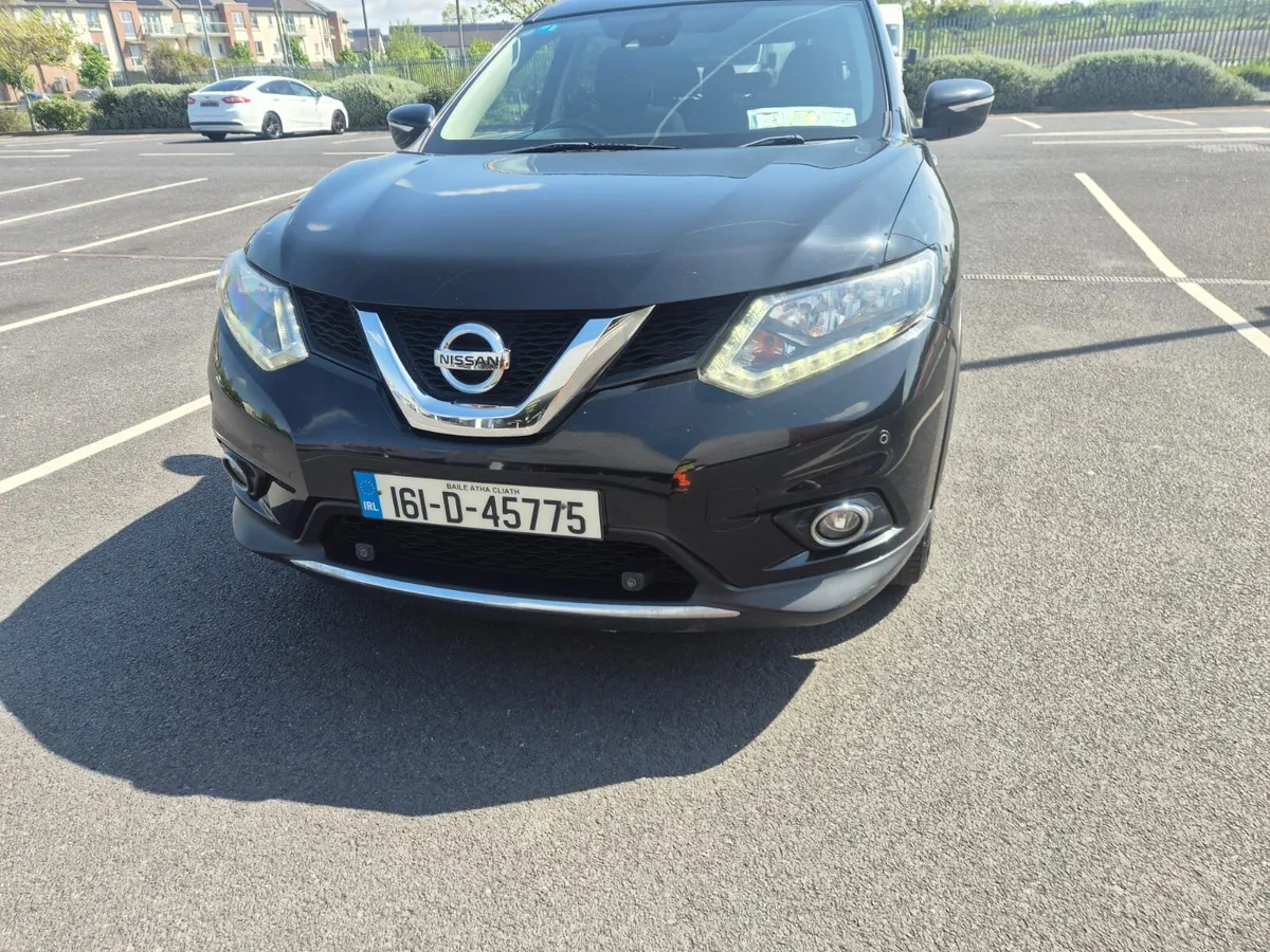 2016 Nissan Xtrail 4wd 7 seater - Image 1