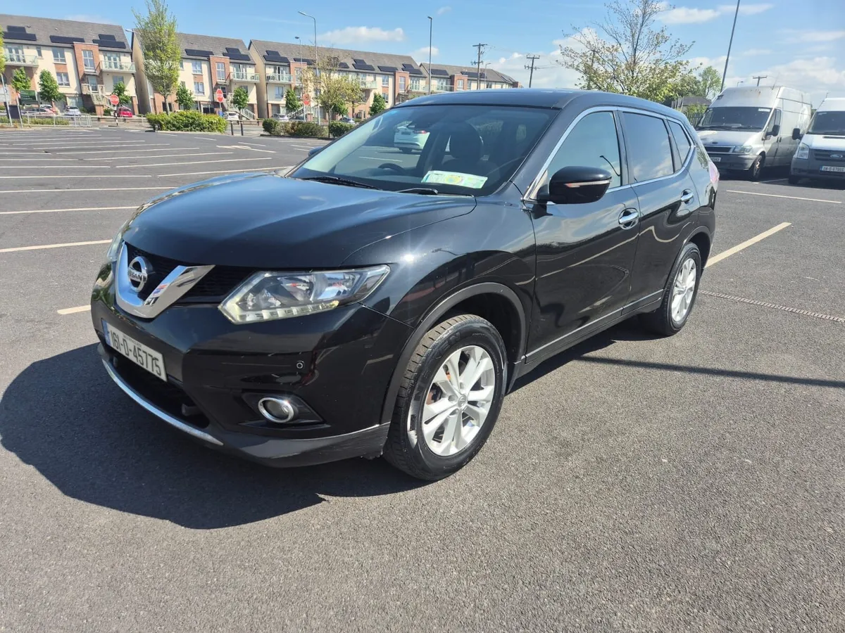 2016 Nissan Xtrail 4wd 7 seater - Image 2