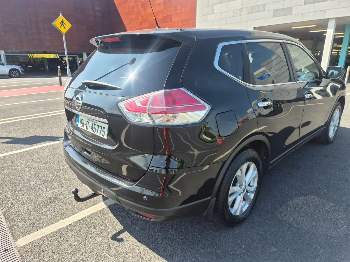 2016 Nissan Xtrail 4wd 7 seater - Image 4