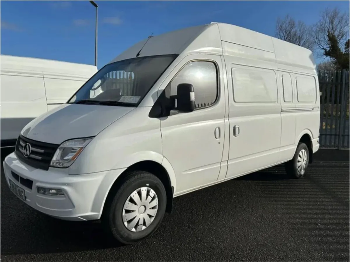 LDV V80 2019 - Image 1
