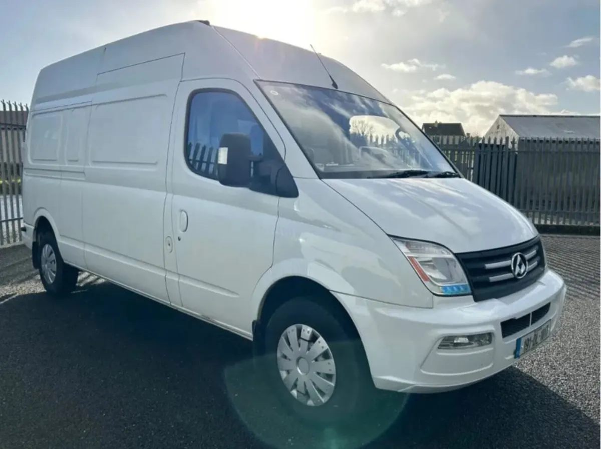 LDV V80 2019 - Image 2