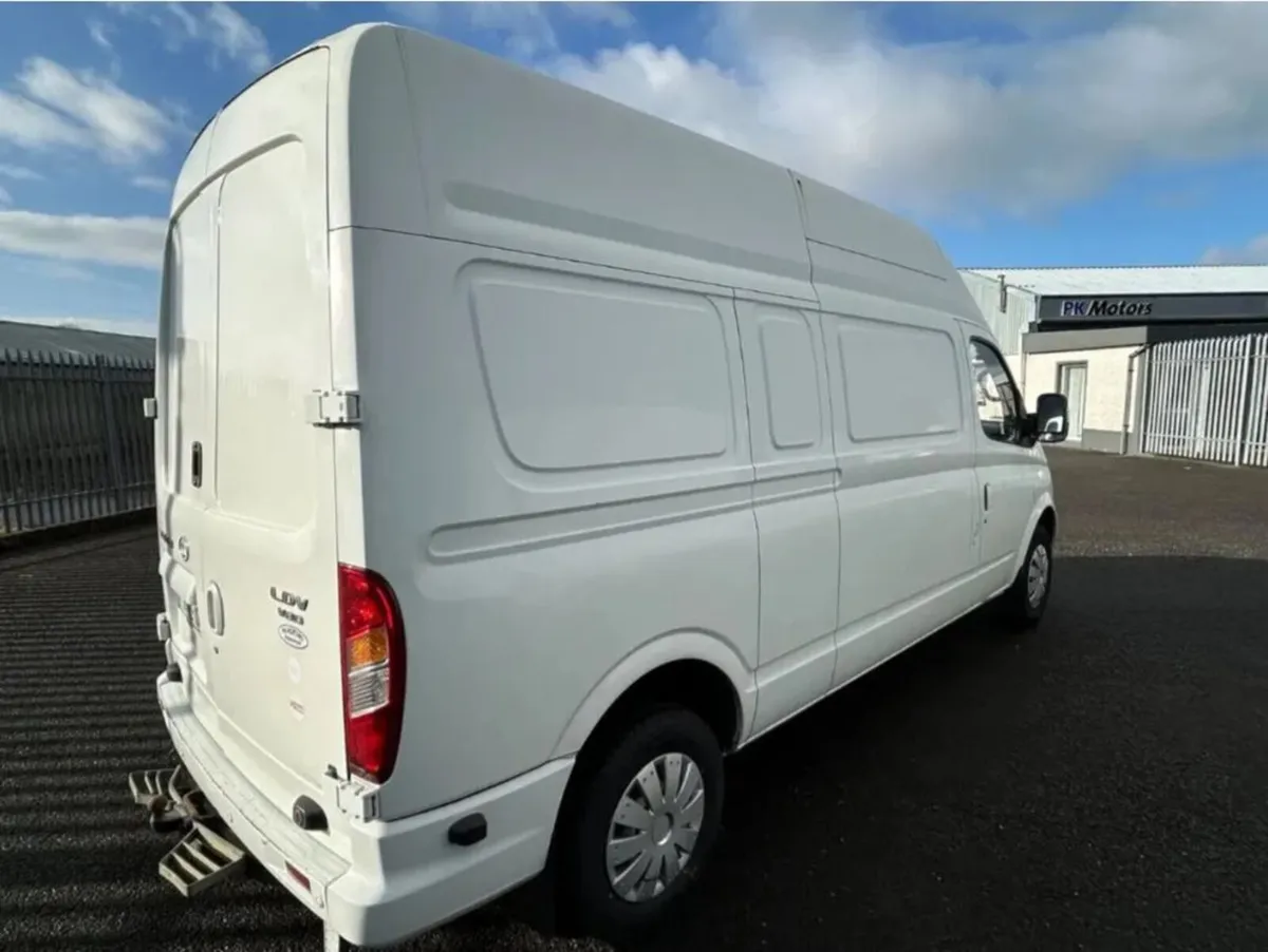 LDV V80 2019 - Image 3