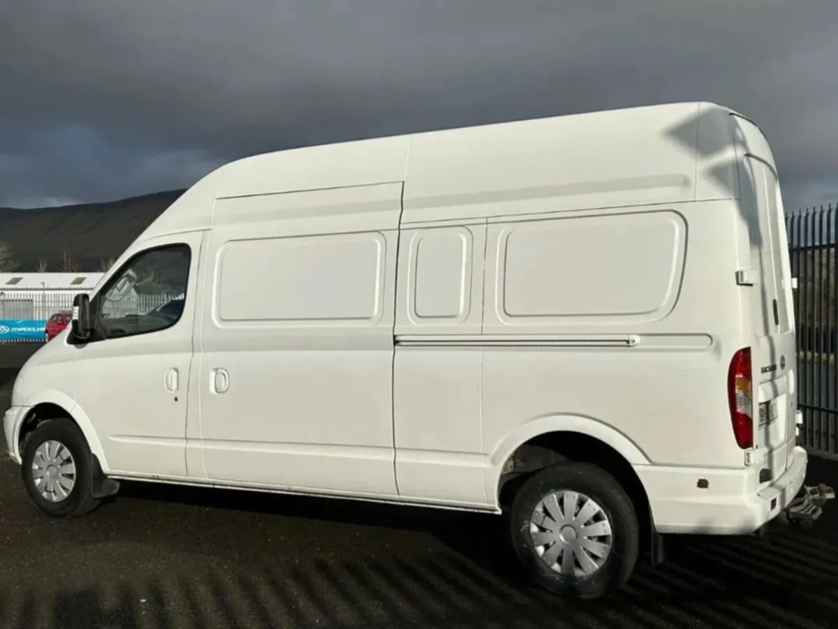 LDV V80 2019 - Image 4