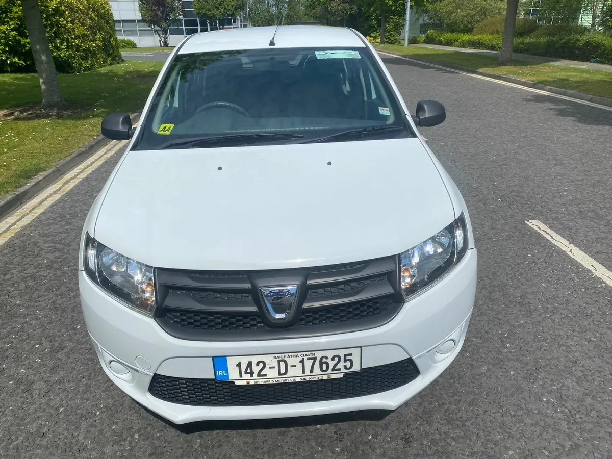 Dacia Sandero 2014 - Image 3