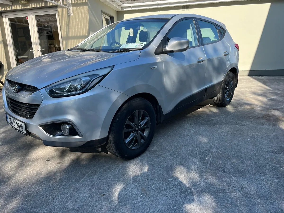 Hyundai ix 35 2015 new nct low km - Image 3