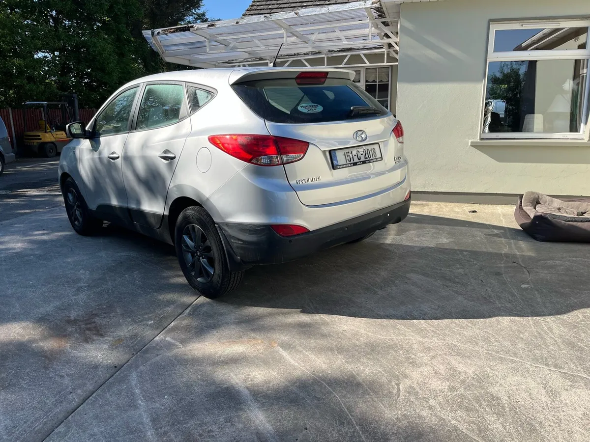 Hyundai ix 35 2015 new nct low km - Image 4