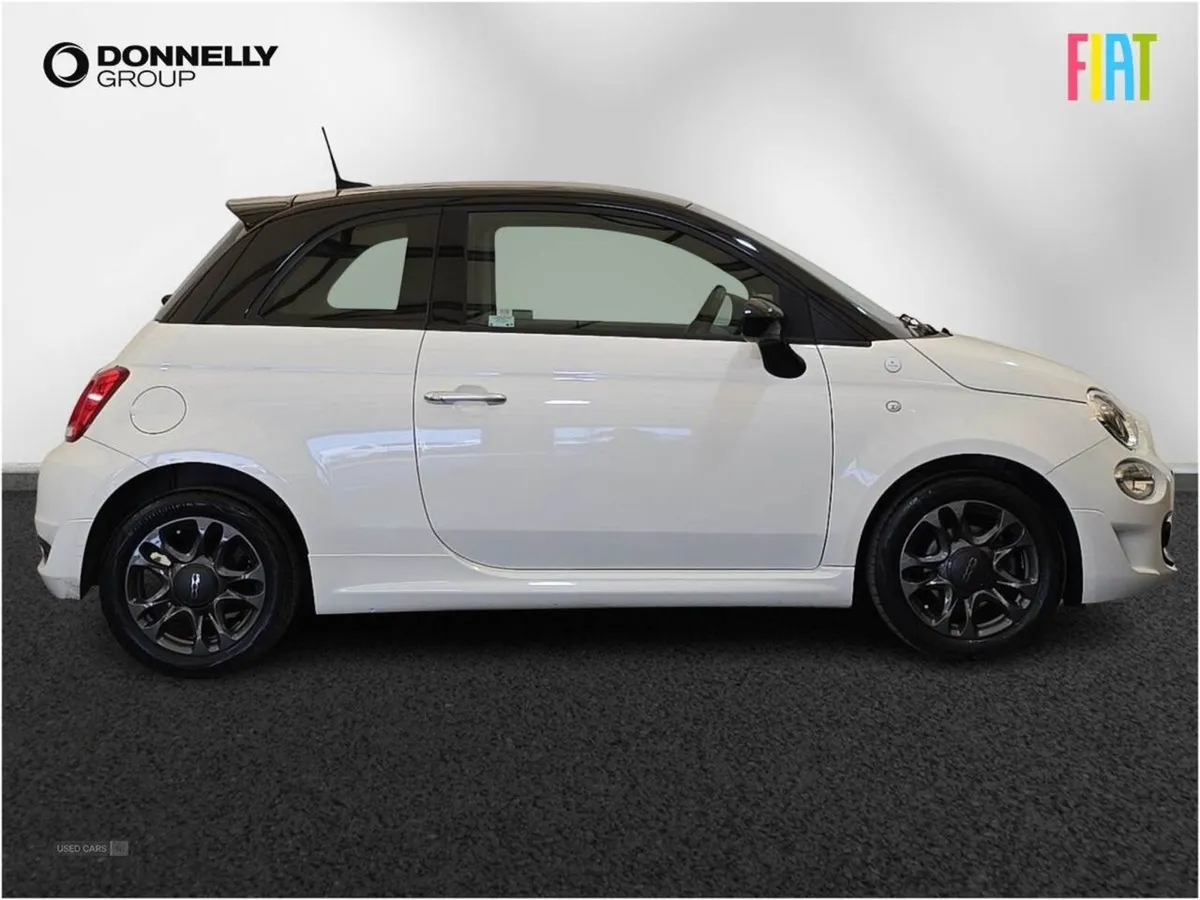 Fiat 500 1.0 Mild Hybrid Hey Google 3dr - Image 3